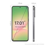 Samsung Galaxy A56 5G (Awesome Graphite, 12GB, 256GB) | Awesome Intelligence: Circle to Search, Intelligent Editing