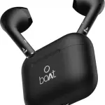 boAt Airdopes 311 Pro, 50HRS Battery, Fast Charge, Dual Mics ENx Tech